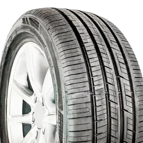 ROYALBLACK Racing Trac 225/40ZR19 93W XL Passenger Tire | Ultra-High Performance Asymmetric Tread thumbnail 3