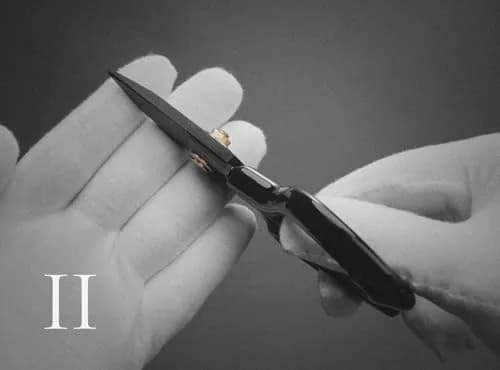 Guggenhein 5" Little Giant II Professional Shears & Scissors Collection | Precision Crafting Tool thumbnail 2