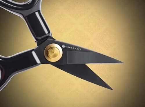 Guggenhein 5" Little Giant II Professional Shears & Scissors Collection | Precision Crafting Tool thumbnail 3