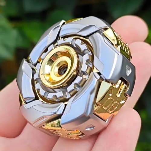 T-Conceal Metal Fidget Slider Spinner 50mm (1.96in) Diameter | Tactile Feedback & Stress Relief thumbnail 2
