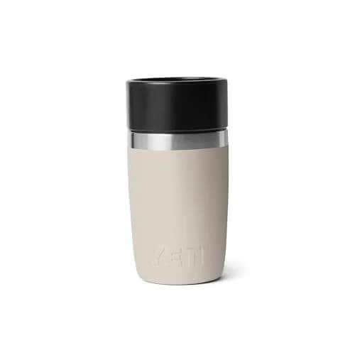 YETI Rambler 8 oz Travel Bottle | Stainless Steel, Vacuum Insulated, Leakproof Cap for On-the-Go Hydration thumbnail 5