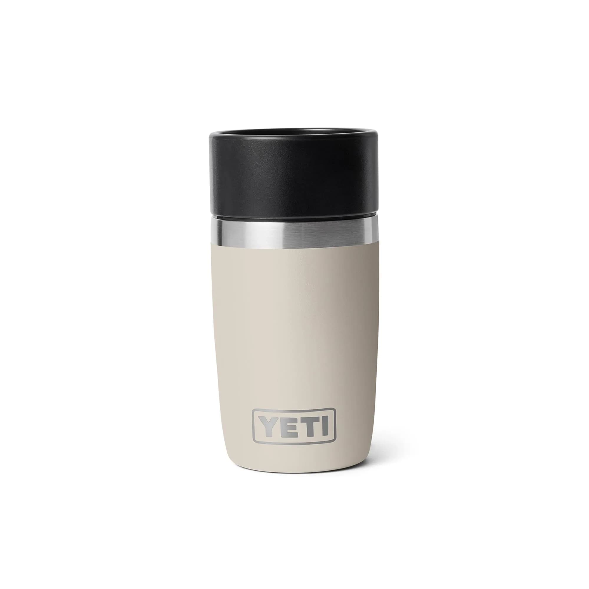 YETI Rambler 8 oz Travel Bottle | Stainless Steel, Vacuum Insulated, Leakproof Cap for On-the-Go Hydration - main product image