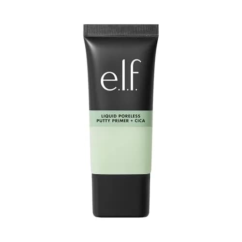 e.l.f. Liquid Poreless Putty Primer + Cica 27.8ml (0.94 Fl Oz) | Soothes Redness & Grips Makeup thumbnail 6