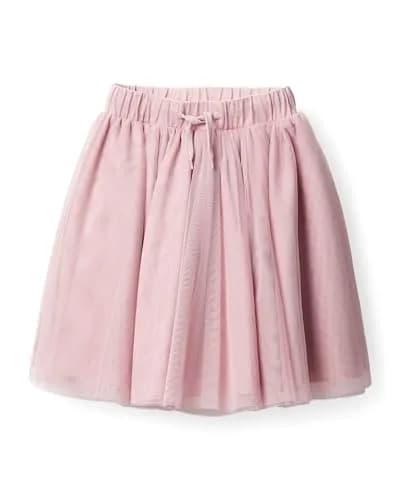 Otter Avenue Girl Twirl Skirt, Sandbank Pink, 12M | Fully Lined, Twirl & Play, OEKO-TEX Certified thumbnail 1