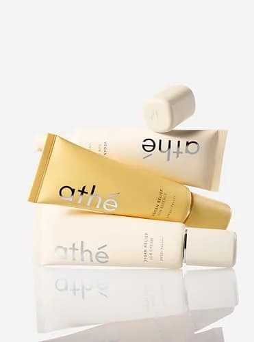 athé Vegan Relief Sun Cream SPF 50+ | Mineral Sunscreen | Sensitive Skin thumbnail 8