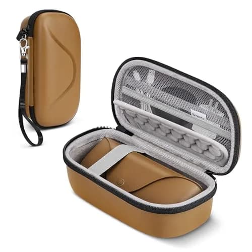 YINKECASE Hard Storage Case for Meta Ray-Ban/Oakley/Oho Smart Glasses | Shockproof Travel Organizer thumbnail 1
