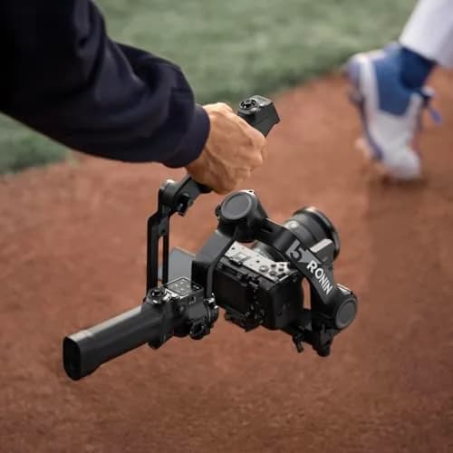 DJI Electronic Briefcase Handle for DJI RS 5 | Control & Mounting Convenience thumbnail 5