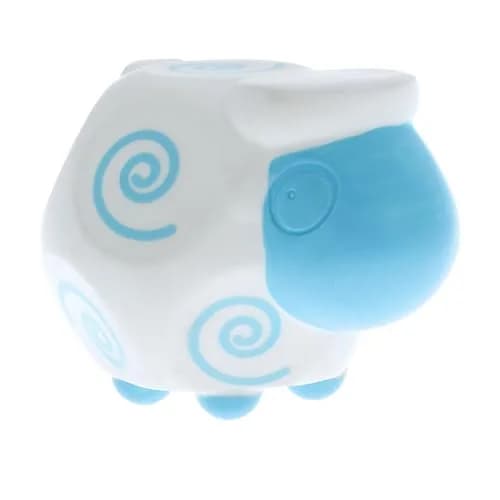 Nuby Farm Animal Bath Toys 7.0cm (2.75in) | Stackable, BPA-Free, Easy-Clean for Babies 6+ Months thumbnail 4
