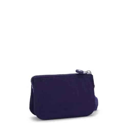 Kipling Creativity Small Pouch Moonlit Blue | 15cm (5.75'') x 9.5cm (3.75'') x 3.8cm (1.5'') thumbnail 2