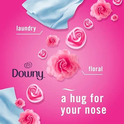 Febreze Air Mist Room Spray Downy April Fresh Scent 16.2oz (2-Pack) | Odor Fighting Deodorizer for Home thumbnail 4