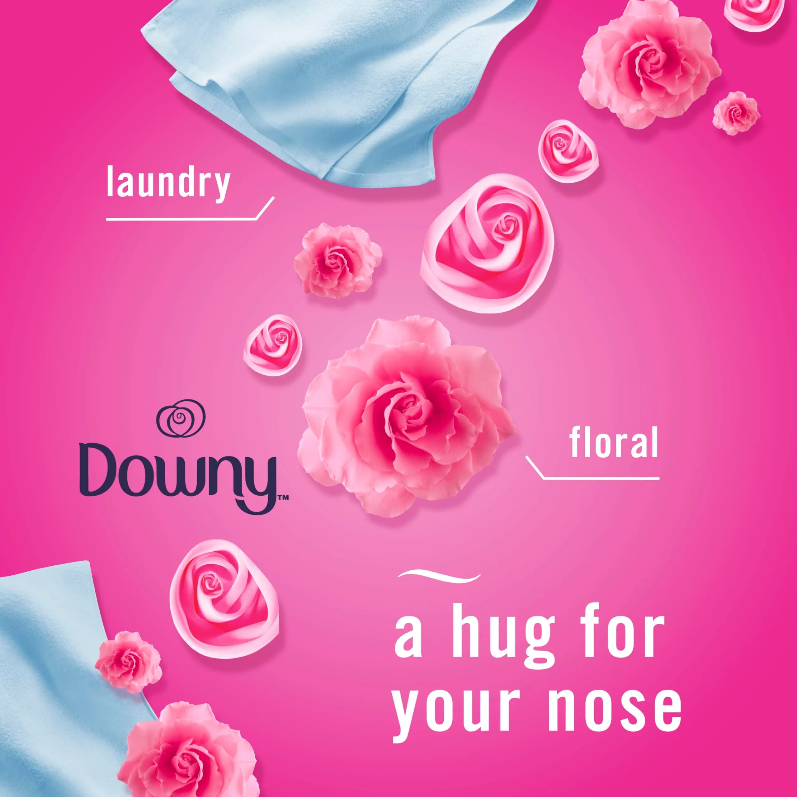 Febreze Air Mist Room Spray Downy April Fresh Scent 16.2oz (2-Pack) | Odor Fighting Deodorizer for Home - view 4