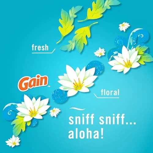 Febreze Air Mist Room Spray Gain Honey Berry Hula Scent, 480ml (8.1oz) 2-Pack | Fights Odors Instantly thumbnail 4