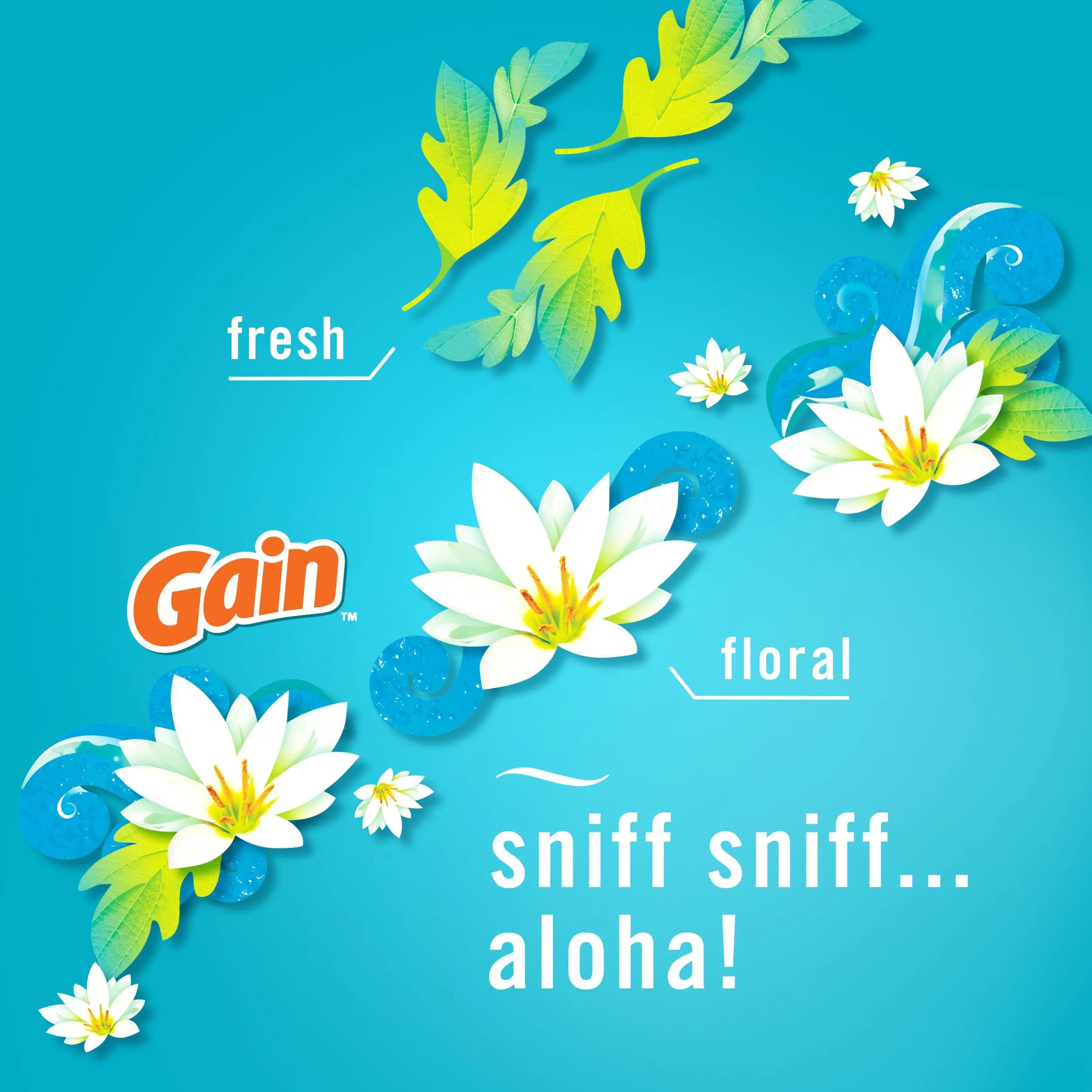 Febreze Air Mist Room Spray Gain Honey Berry Hula Scent, 480ml (8.1oz) 2-Pack | Fights Odors Instantly - view 4