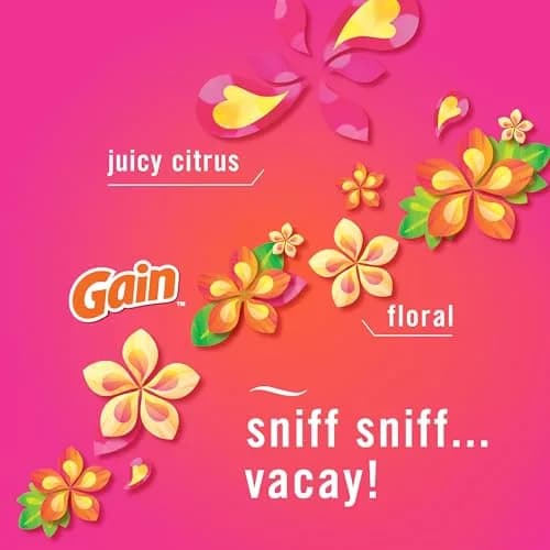 Febreze Air Mist Room Spray Gain Island Fresh Scent 497ml (16.2 Fl Oz) | Odor Fighting Deodorizer for Home thumbnail 4