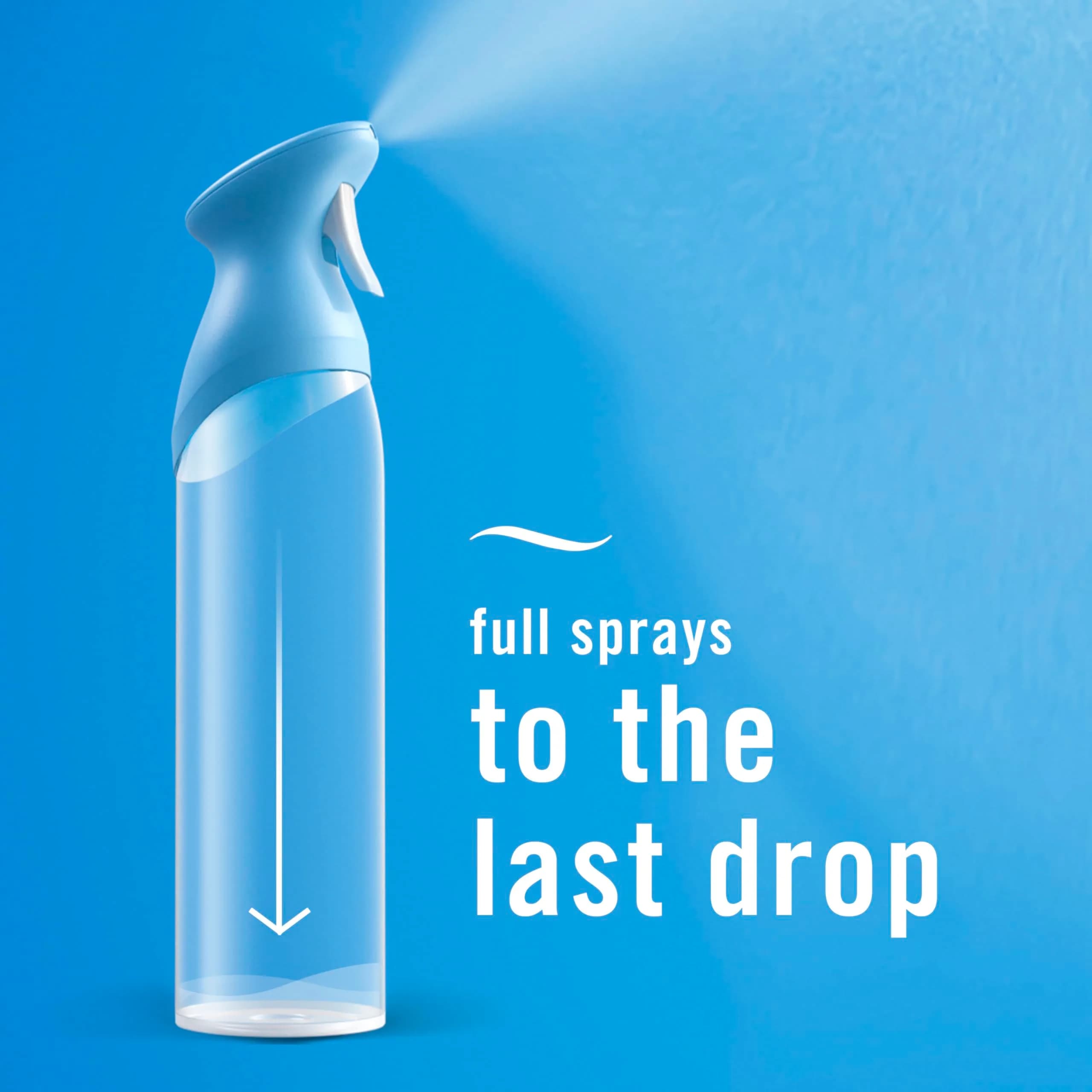 Febreze Air Mist Room Spray Gain Island Fresh Scent 497ml (16.2 Fl Oz) | Odor Fighting Deodorizer for Home - view 5