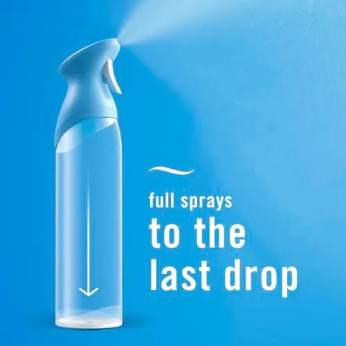 Febreze Air Mist Room Spray Gain Island Fresh Scent 497ml (16.2 Fl Oz) | Odor Fighting Deodorizer for Home thumbnail 5