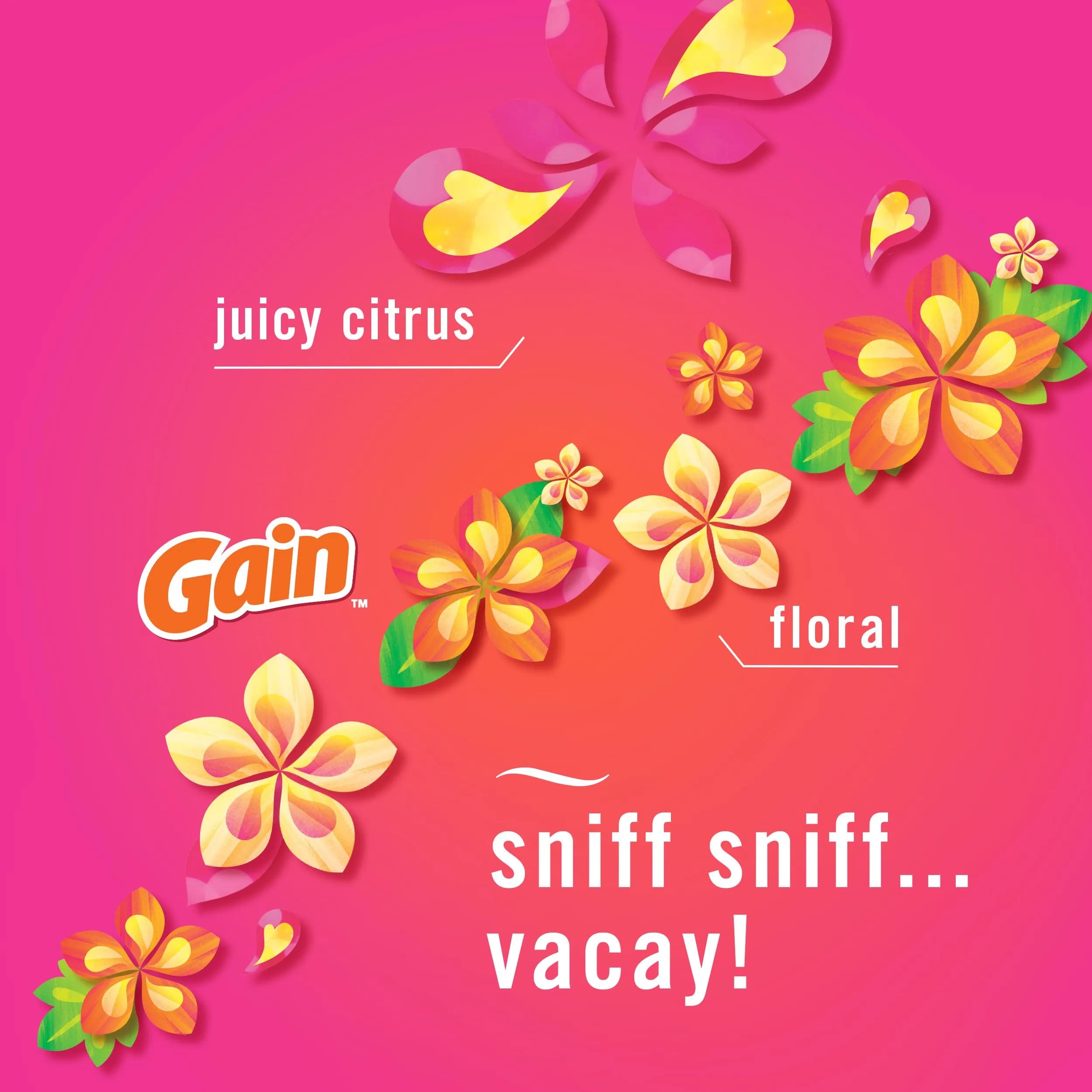 Febreze Air Mist Room Spray Gain Island Fresh Scent 497ml (16.2 Fl Oz) | Odor Fighting Deodorizer for Home - view 4