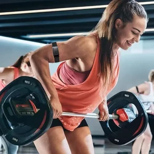 CUNUJIX 4 Pack Stretchy Watch Bands for Amazfit Helio Strap 22mm | Nylon Elastic Sport Bands thumbnail 7