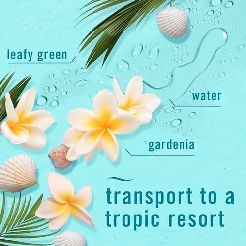 Febreze Air Mist Bora Bora Waters Scent Room Freshener Spray 480ml (16.2 Fl Oz) Pack of 2 | Odor Eliminator for Home, Bathroom, Kitchen, Office thumbnail 4