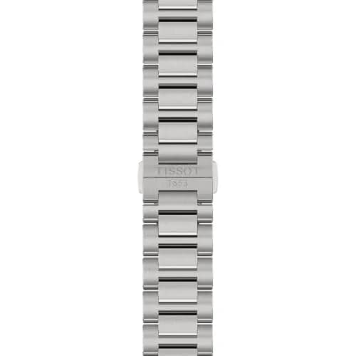 Tissot Tradition Chronograph Swiss Quartz 42mm Men’s Watch | Solar Powered, 10 Bar Water Resistance thumbnail 4