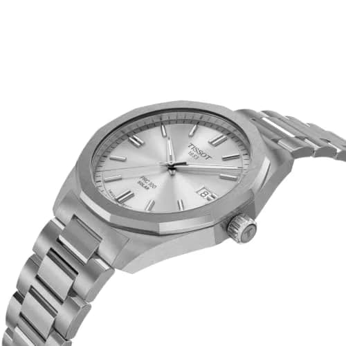 Tissot Tradition Chronograph Swiss Quartz 42mm Men’s Watch | Solar Powered, 10 Bar Water Resistance thumbnail 5