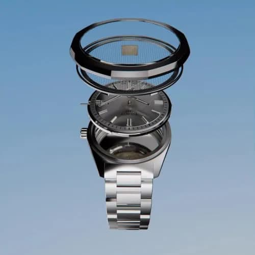Tissot Tradition Chronograph Swiss Quartz 42mm Men’s Watch | Solar Powered, 10 Bar Water Resistance thumbnail 8