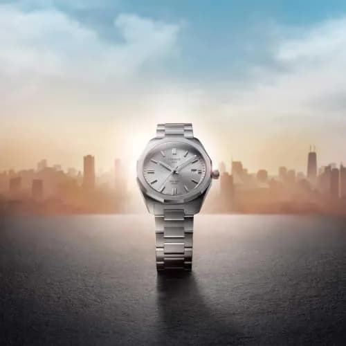 Tissot Tradition Chronograph Swiss Quartz 42mm Men’s Watch | Solar Powered, 10 Bar Water Resistance thumbnail 9