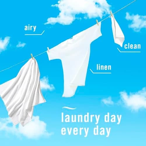 Febreze Air Mist Air Freshener Spray Linen & Sky Scent 473ml (16.2oz) Pack of 2 | Fights Odors for 6 Hours thumbnail 4