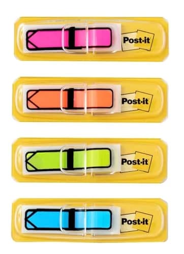 Post-it Arrow Flags 0.47 in. x 1.7 in. 2304 Total Flags | Assorted Bright Colors thumbnail 6
