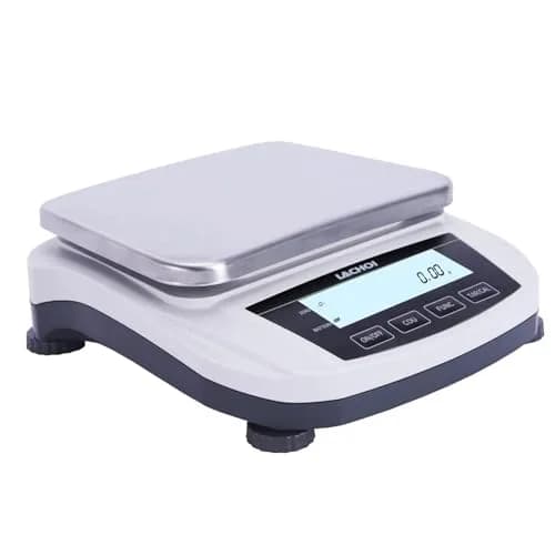 LACHOI Lab Scale 0.01g*5000g | Precision Laboratory Balance with LCD Display thumbnail 1