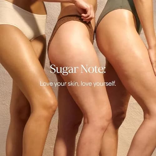 RAW SUGAR Coconut Mango Glow Body Wash 20 Fl Oz | Brightening & Hydrating Vegan Gel thumbnail 7