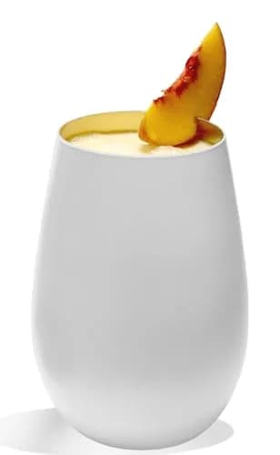 シュトルツル・ラウジッツ(Stolzle lausitz) White Gold Double Color Tumbler 465ml | Eco-Friendly Lead-Free Crystal thumbnail 2