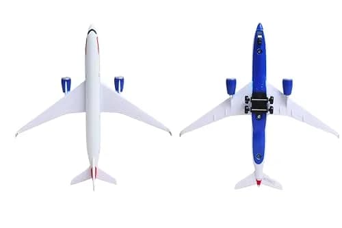 Daron British Airways A350 Single Plane Die-Cast Metal Toy for Ages 3+ | Authentic British Airways Livery thumbnail 6