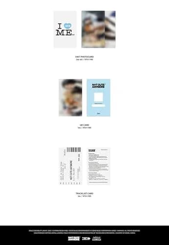 Koread ILLIT NOT CUTE ANYMORE 1st Single Album (Weverse Albums Ver.) | Sealed Korean Music Release thumbnail 4
