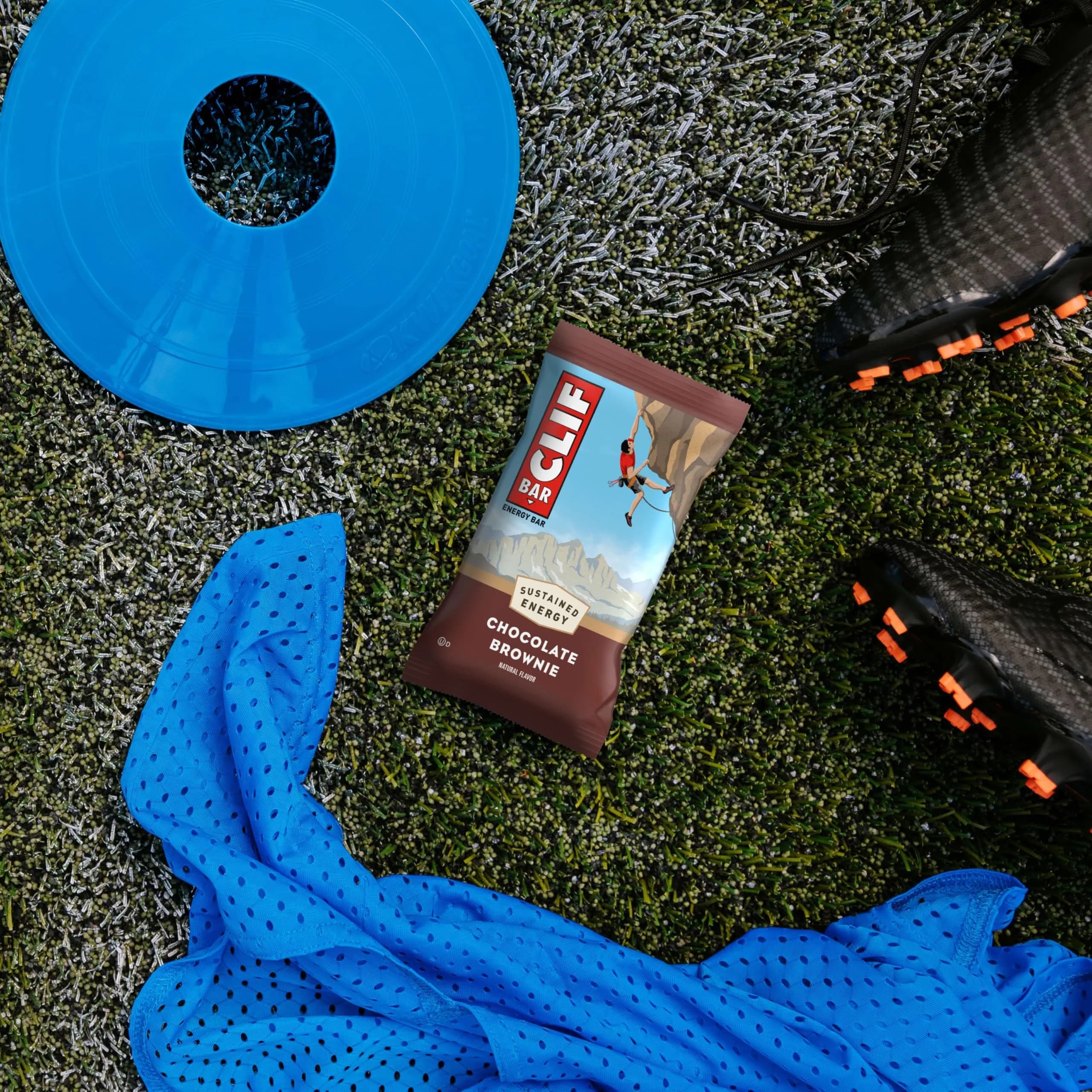CLIF BAR White Chocolate Macadamia Nut Energy Bar | 9g Protein Snack Bar - view 7