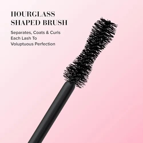 Too Faced Better Than Sex Mascara 0.27 Fl Oz | Vegan, Cruelty-Free, Dramatic Length & Volume thumbnail 4