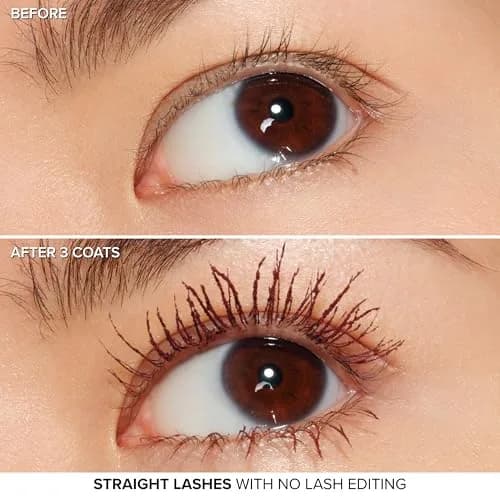 Too Faced Better Than Sex Mascara 0.27 Fl Oz | Vegan, Cruelty-Free, Dramatic Length & Volume thumbnail 8