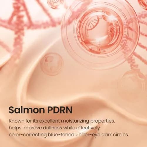 SKINFOOD Salmon PDRN Dark Circle Concealer Cream 0 Light | Full Coverage for Dark Spots & Wrinkles thumbnail 6