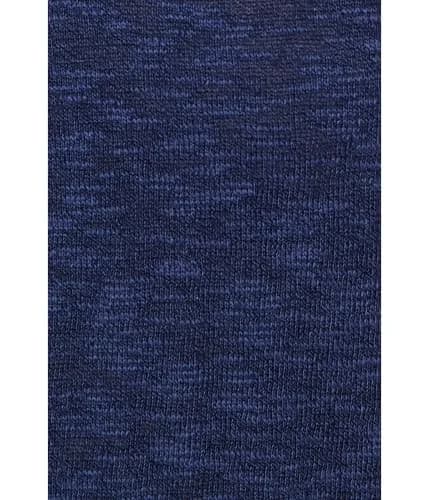 Mod-o-doc Womens 3/4 Sleeve Crew Neck Swing Sweater Vibrant Navy | Flowy Casual Fit thumbnail 5