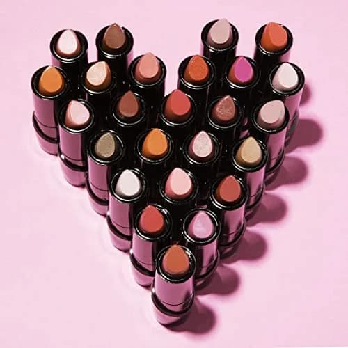 wet n wild Silk Finish Lipstick, Hydrating Rich Buildable Lip Color, Just Garnet (Pack of 2) | Satin Finish, Vitamins A & E, Macadamia Nut Oil thumbnail 6