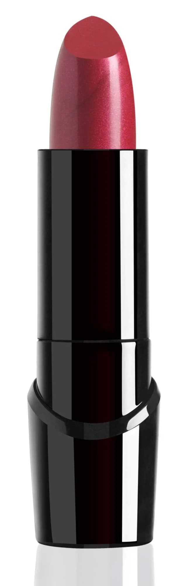 wet n wild Silk Finish Lipstick, Hydrating Rich Buildable Lip Color, Just Garnet (Pack of 2) | Satin Finish, Vitamins A & E, Macadamia Nut Oil - view 2