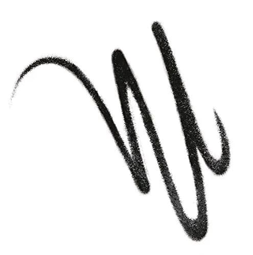 Rimmel London Exaggerate Waterproof Eye Definer Pencil, Blackest Black | 0.36g (0.01oz) Pack of 2 thumbnail 3