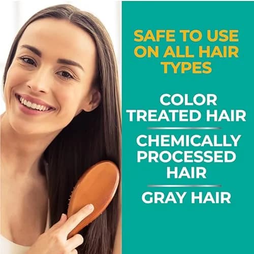 Nizoral Anti-Dandruff Shampoo with 1% Ketoconazole & Peppermint 414ml (14 Fl Oz) | Clinically Proven Scalp Relief thumbnail 6