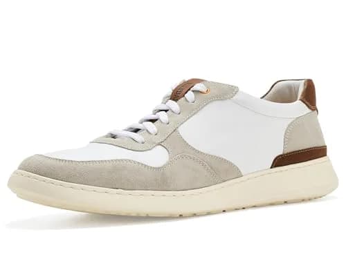 Samuel Hubbard Featherlight Napa Sneakers White Leather 11.5 Wide | Sporty, Lightweight & Versatile thumbnail 1