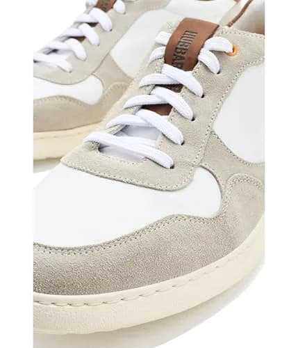 Samuel Hubbard Featherlight Napa Sneakers White Leather 11.5 Wide | Sporty, Lightweight & Versatile thumbnail 2