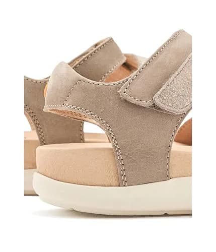 Samuel Hubbard Womens Capri Sandals Two-Tone Bronze Leather 8.5 | Supportive & Stylish thumbnail 8