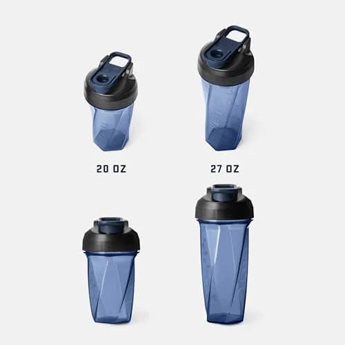 YETI Yonder Helimix Vortex Blender Shaker Bottle 798ml (27oz) | Patented Vortex Mixing, Leakproof, USA Made thumbnail 8