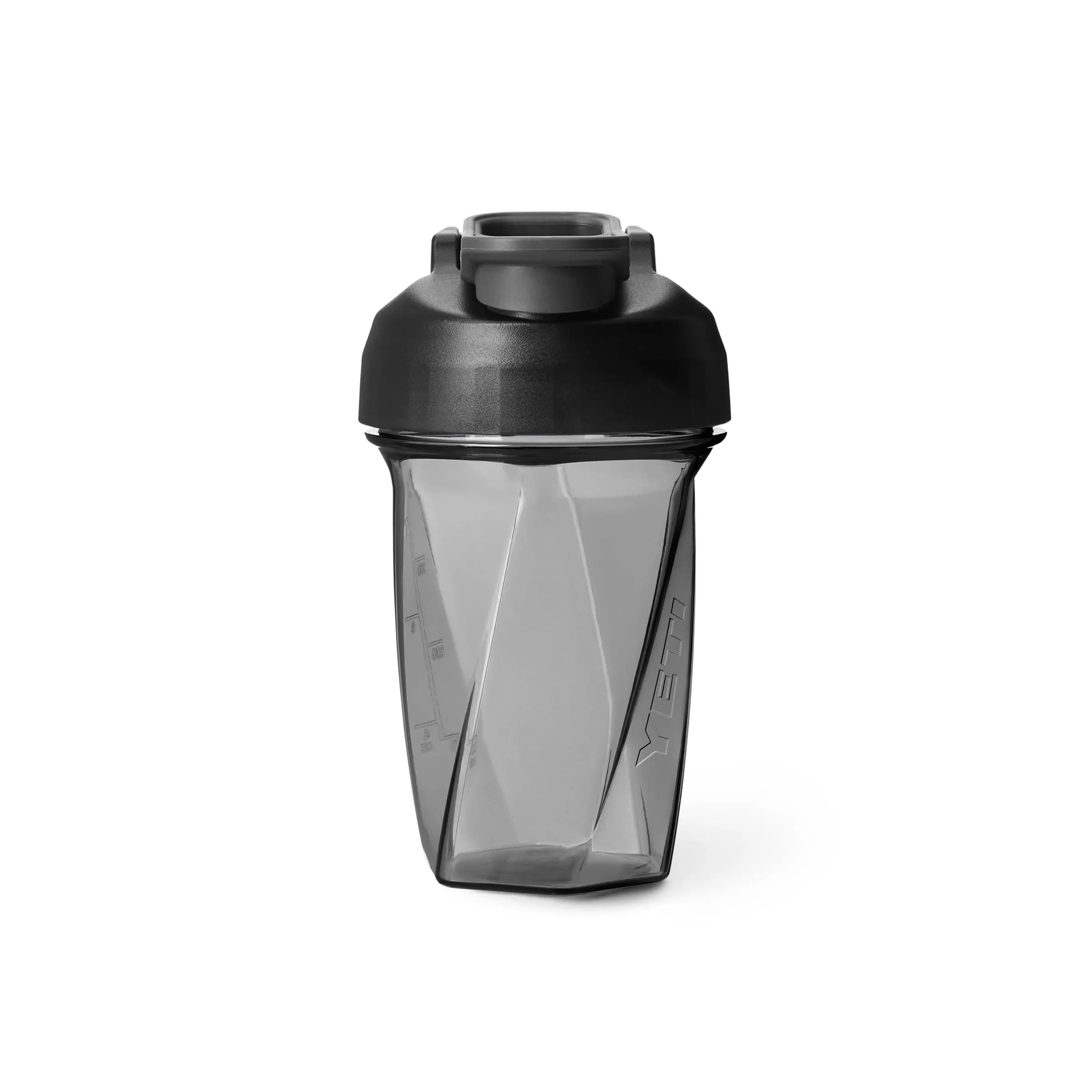 YETI Yonder Helimix Vortex Blender Shaker Bottle 600ml (20oz) | Patented Vortex Mixing Technology | Imported from USA - main product image