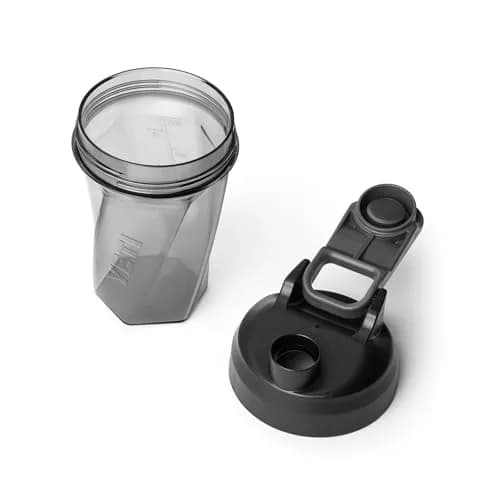 YETI Yonder Helimix Vortex Blender Shaker Bottle 600ml (20oz) | Patented Vortex Mixing Technology | Imported from USA thumbnail 7