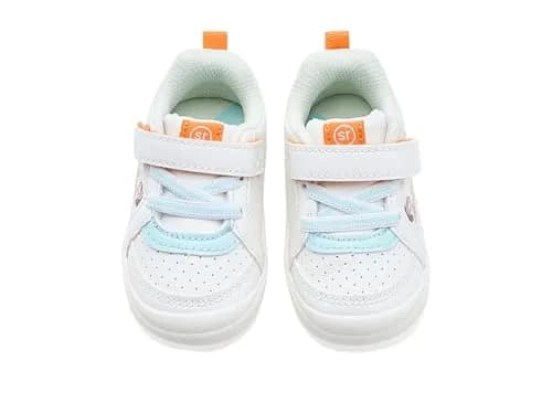 Ms Rachel x SR Where is Herbie Low-White-Width-M-080 Socks | APMA Certified, Memory Foam, Easy Fit (70-120 chars) thumbnail 5